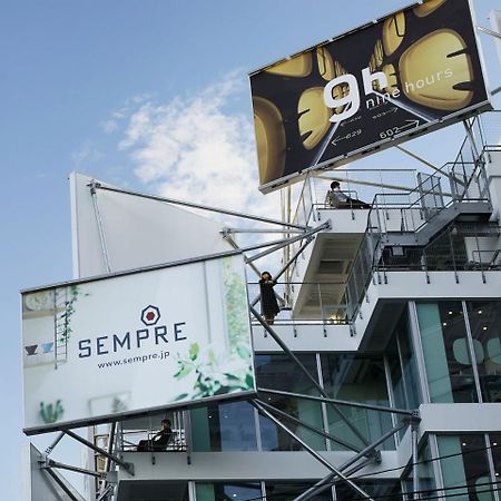 ナインアワーズ新大阪駅 エクステリア 写真