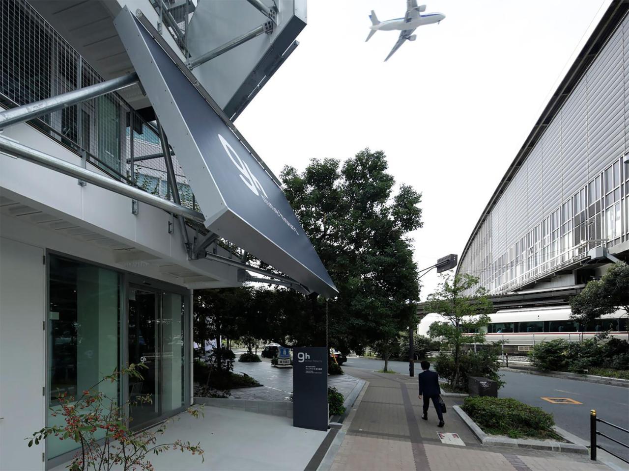 ナインアワーズ新大阪駅 エクステリア 写真