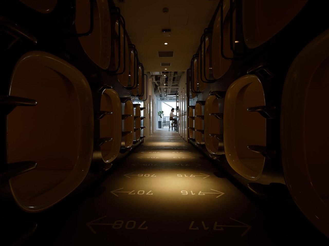 ナインアワーズ新大阪駅 エクステリア 写真
